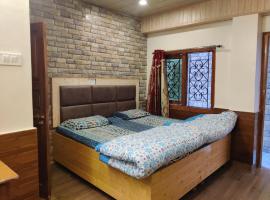 Mehdudia Guest House, hotel a Shimla