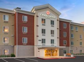Candlewood Suites Sumner Puyallup Area by IHG, hotel in Sumner