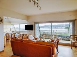 Maison Émeraude Ker Paul & Ker Julien- appartements vue mer