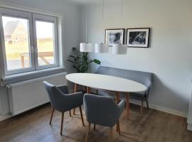 Ferienwohnung Südwesthörn, apartment in Emmelsbüll-Horsbüll