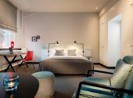 Apartment040, Ferienwohnung mit Hotelservice in Hamburg