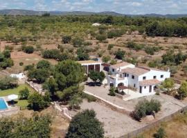 Mas de les Garroferes, vakantiewoning in Useras