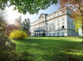 Hotel Schloss Leopoldskron, viešbutis Zalcburge