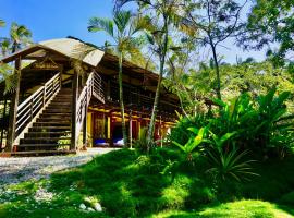 Barranquero Hotel, hotell i El Zaino