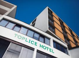 Toplice Hotel, hotel v destinácii Krapinske Toplice