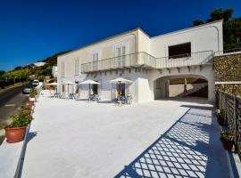 SoleMarePonza Casa Maria, hotel en Ponza