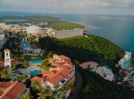 El Conquistador Resort - Puerto Rico, romantikus szálloda Fajardóban