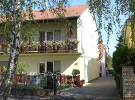 Maxim Ház, hotel near Heart of Jesus church, Hévíz