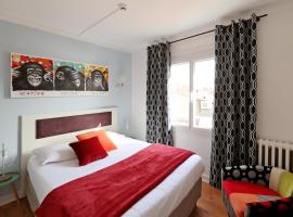 Charming H&ocirc;tel - Les Pasteliers