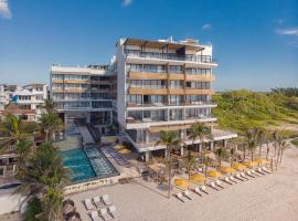 The Fives Oceanfront, Hotel in Puerto Morelos