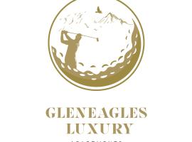 Gleneagles Luxury Apartments, hotel perto de Gleneagles Golf Course, Auchterarder