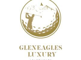 Gleneagles Luxury Apartments, spa hotel in Auchterarder