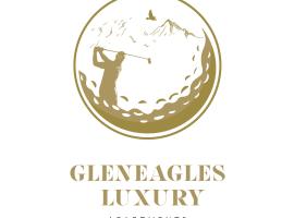 Gleneagles Luxury Apartments, hotel em Auchterarder