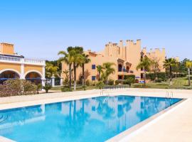 Luxury 2 Bedroom Apartment in Vila Sol Resort, hotel di Quarteira