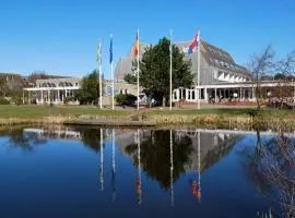 Appartement ZEEDUIN, met eigen KEUKEN, ZONNIG TERRAS, VERWARMD ZWEMBAD, nabij DORP, DUINEN en STRAND