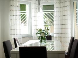 Ferienwohnung Donau, hotel di Balingen