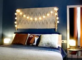 Apartment in blue в історичному центрі міста