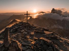 Apartments Ban Guggugg, hotel in Colle Isarco