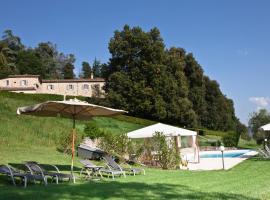 Italian Experience-Casa Ginestra: Gambassi Terme'de bir villa