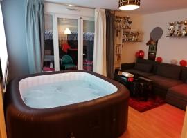 Joli Appartement Coquet, self-catering accommodation in Reims