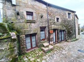 La Lagareta de Olivia, country house in Trevejo