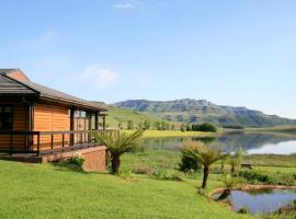 Sani Valley Nature Lodges, lodge a Himeville