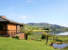 Sani Valley Nature Lodges – domek letniskowy 