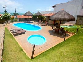 Apart Hotel Litoral Sul, Ferienwohnung mit Hotelservice in Natal