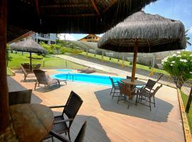 Apart Hotel Litoral Sul、ナタールのホテル