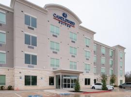 Candlewood Suites - Austin Airport, an IHG Hotel, hotell sihtkohas Austin huviväärsuse McKinney Falls'i park lähedal
