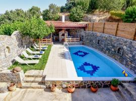 Villa Villa Agia Rethymno pilsētā Ayiá