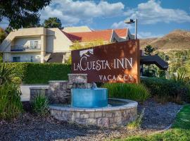 La Cuesta Inn, ξενοδοχείο σε Σαν Λούις Ομπίσπο