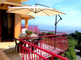 Casa La Vigna: Puntalazzo'da bir otel