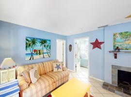 21 Palms, hotel near Anna Maria City Pier, Anna Maria