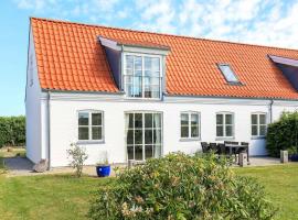 6 person holiday home in Hj rring, hotel in Vester Vidstrup