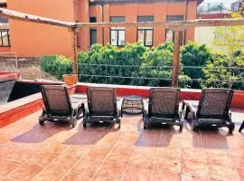 Gran Vía apartamentos de temporada