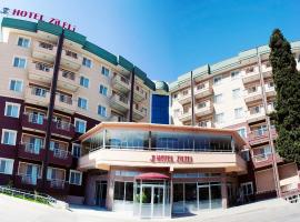 Hotel Zileli, hotel with parking in Çanakkale