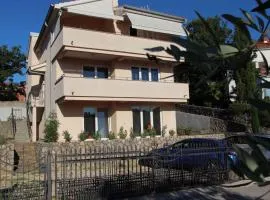 Apartment in Malinska/Insel Krk 13110