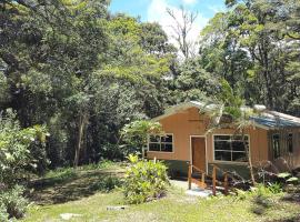 Forest Garden House: Monteverde Costa Rica, Monteverde Peynir Fabrikası yakınında bir otel