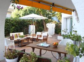 Casa en Sitges – hotel w mieście Sitges