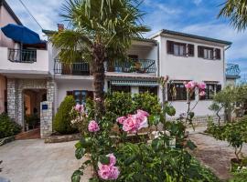 Apartment in Rovinj/Istrien 11561, hotel with parking in Štanga