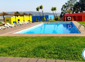 Mobility Friends Hostel, hotel in Barcelos