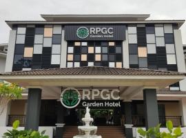 RPGC Garden Hotel, hotel em Ipoh