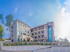 juSTa Palampur Resort & Convention Centre, hotel v destinaci Palampur