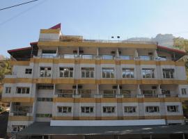 Hotel Panchwati, hotel v destinaci Bilāspur