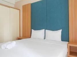 Best Value Studio Room Apartment at Pavilion Permata By Travelio