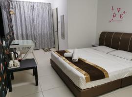 Melaka Stay, готель у місті Малаці