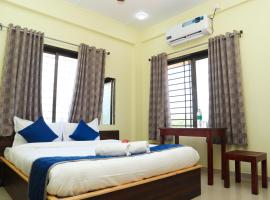 Hotel MADHUBAN, hotel v destinaci Ganpatipule