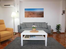 עדן במדבר - eden in desert, apartment in Yeroẖam