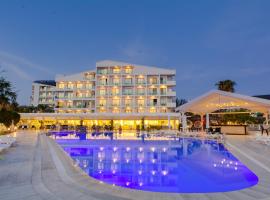 Falcon Hotel, Hotel in Antalya